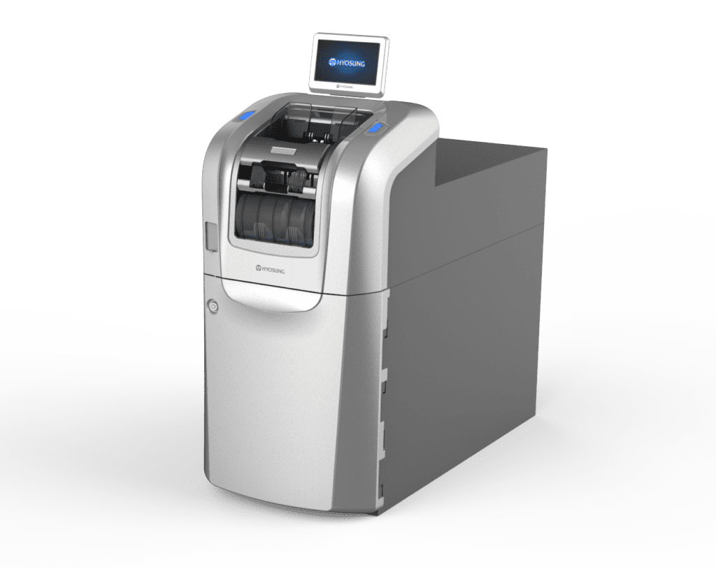 Teller Cash Recyclers | Bankpak | Bank Security Equipment