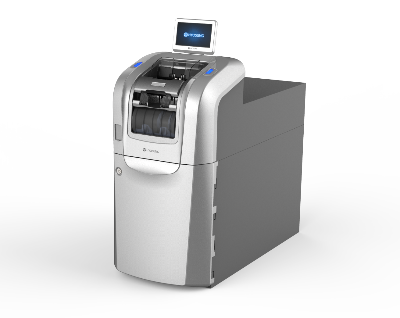 Teller Cash Recyclers Bankpak Bank Security Equipment